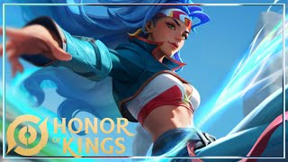 Luara [Beat of the Street] | S6 Heroes Assemble | Honor of Kings Gameplay