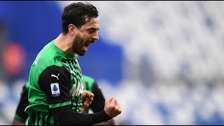 Sassuolo vs Spezia 1 2 | All goals and highlights | 06.02.2021 | Italy - Serie A | PES