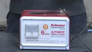 How Do Auto Battery Chargers Work?