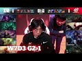 RNG vs WBG - Game 1 | Week 7 Day 3 LPL Spring 2022 | Royal Never Give Up vs Weibo Gaming G1