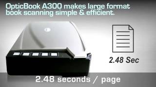 OpticBook A300 Profile Video