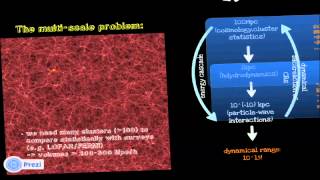 Franco Vazza: Evolving cosmic rays in cosmological simulations: status, perspectives and challenges