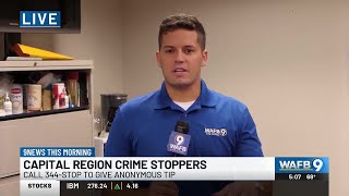 Effectiveness of Crime Stoppers and leaving tips