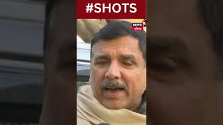 Adani ਵਿਵਾਦ 'ਤੇ ਆਪ ਸੰਸਦ ਮੈਂਬਰ Sanjay Singh ਨੇ PM Modi 'ਤੇ  ਕੀਤਾ ਤਿੱਖਾ ਹਮਲਾ | News18 Punjab | Shorts