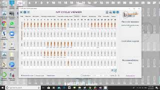 MOGGE IVF core version 1.0 demonstration (11 -  How to finalize patient summary)