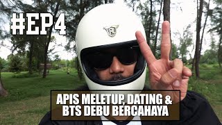 KOLAJ NOH SALLEH | EP 4: APIS MELETUP, DATING DEKAT KEDAI VANS & BTS DEBU BERCAHAYA