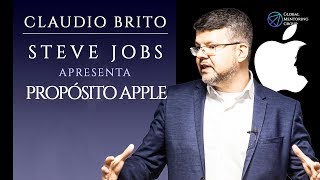 Mentor: Steve Jobs apresenta Propósito da Apple (discurso / história)