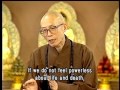 How to transcend birth, aging, illness and death(GDD-117, Master Sheng Yen)