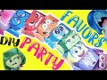 Inside Out 2 Movie DIY Surprise Party Favors with our Dolls! Kids Crafts