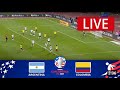 🔴Argentina vs Colombia LIVE Score | 2024 Copa America FINAL LIVE | Messi VS James Rodriguez | N18G