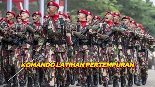 KOMANDO LATIHAN PERTEMPURAN