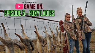 Kendall Jones: Game On Episode 5 - Foxy Ladies