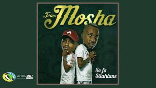 Team Mosha - Senya Retla Patela (Official Audio)