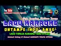 Lagu Karaoke Toraja ✓ Untampe Indo' Ambe' ( Nada Pria ) Asli Musik Elektone Toraja