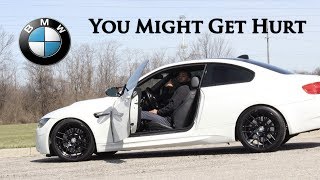 6 Things You NEVER Say To A BMW Driver