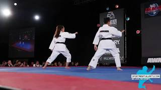 Team AWMA - Syncro Team Form ISKA World Championship - US Open 2016