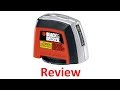 BLACK+DECKER BDL220S Laser Level Review