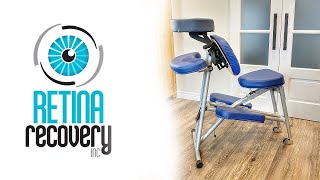 PREMIUM Facedown Recovery Chair