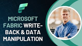 Microsoft Fabric Write-Back & Data Manipulation with Power Apps & Fabric SQL Databases - Jon Vöge