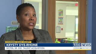 Future Teachers Program filling the gap, helping find new teachers