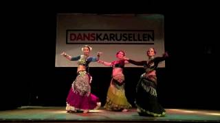 Uppsala Tribal Bellydance Collective • ATS® • Katapulten feb -17