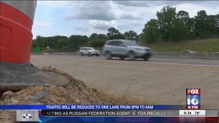 Expansion Project Begins On I 630