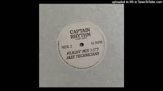 captain rhythm - jazz technicians