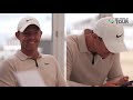 Rory McIlroy MIC’D Up after Genesis Scottish Open WIN | 2023 Genesis Scottish Open