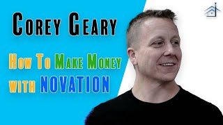 Corey Geary Explains How To Make Money With Novation