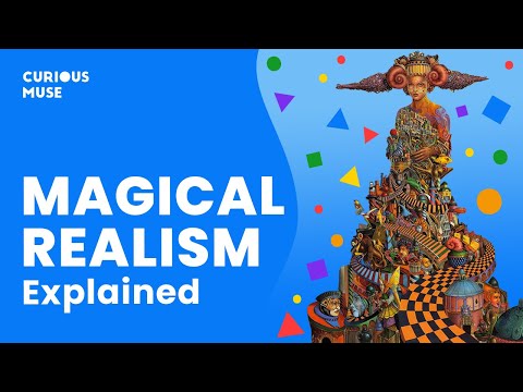 What is magical realism in literature?