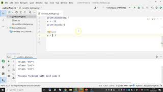 Python Variables and Datatypes - Somali