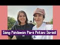 Sang Pahlawan Para Petani Israel