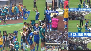 KEMBALI KE PUNCAK! Suasana Setelah Persib Menang atas PSS | LIGA 1 2022/23