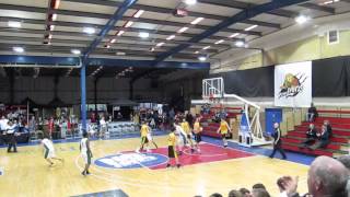 Lord Grey VS Denbigh Basketball Finals Highlights