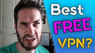 What is the Best Free VPN in 2020?