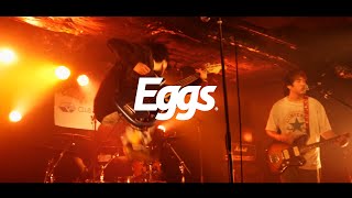 友達博物館「ティーンエイジ」（Live at 渋谷CLUB CRAWL 「三度の飯より」 vol 12 Supported by Eggs）