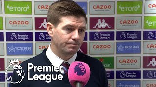 Steven Gerrard: Aston Villa could have won by even more v. Southampton | Premier League | NBC Sports