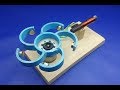 Free Energy Generator using Neodymium Magnet Activity || new ideas at home