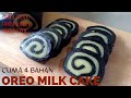 VIRAL! KUE OREO SUSU TANPA OVEN TANPA KUKUS TANPA TELUR