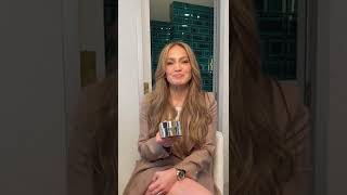 Behind the scenes of JLo’s Body by JLo Beauty shoot ✨