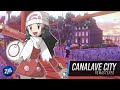 Canalave City (Day): Remaster (feat. @Pokestir) ► Pokémon Diamond, Pearl & Platinum