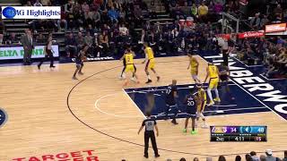 Lakers vs Timberwolves - Full Game Highlights | Jan 6 2019 | NBA 2018-19 Season
