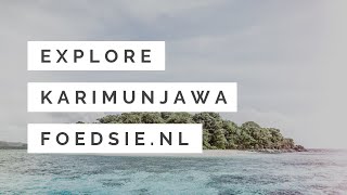 Karimunjawa, Java, Indonesia | Beautiful Island | Beach, Bounty Islands and Snorkeling