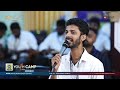 day 01 inaugural session dr. thomas philip youth camp 2024 pypa mavelikara east khlm 3459