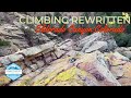 Climbing Rewritten - Eldorado Canyon