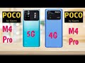 Poco M4 5G vs Poco M4 Pro - Apa perbedaannya? @gadgetbagus261