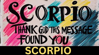 Scorpio 🍀YES YES…EVERYTHING CHANGES WHEN YOU SEE THIS !!! ♏️Tarot