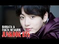 Ternyata Jungkook Sakit Ini, Fakta Profil Biodata Lengkap Golden Maknae Jungkook BTS