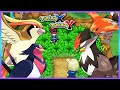 Pokemon X & Y - How to Get Pidgeot,Swellow,Staraptor & Talonflame