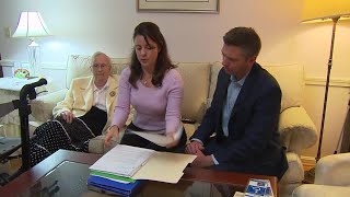 Months Later, IRS Tells Elderly Couple Their Identities Were Stolen